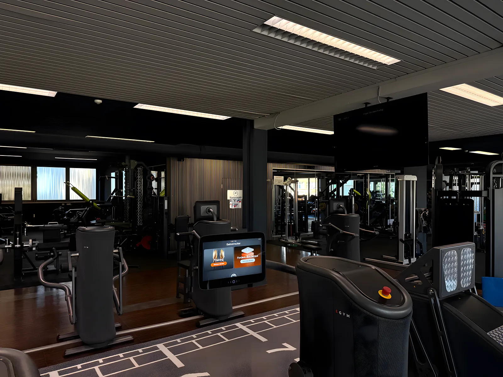 EGYM Zirkel