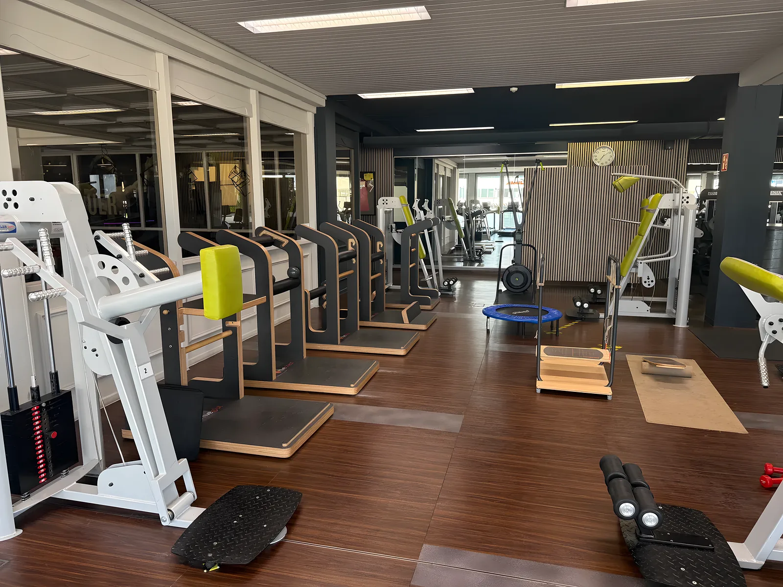 Zirkeltraining